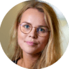 Katinka Sverker medarbejder community manager success golearn kundeservice